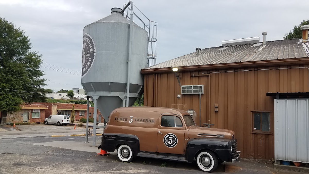 Three Taverns Craft Brewery, foto 1