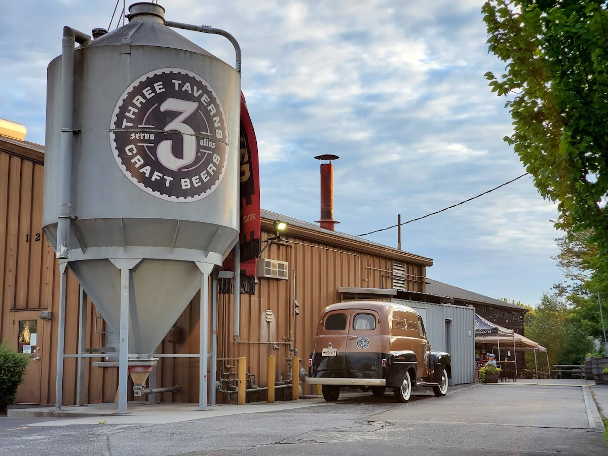 Three Taverns Craft Brewery, foto 2