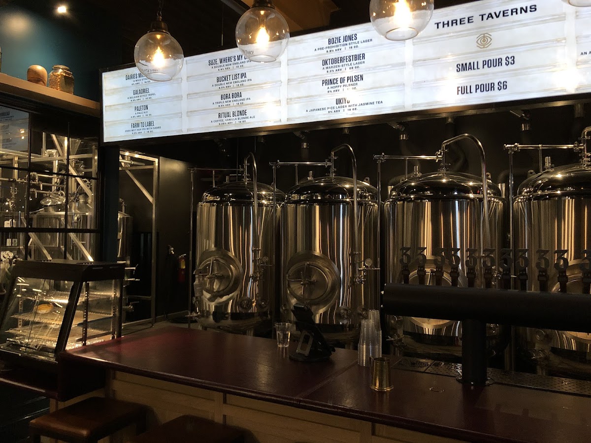 Three Taverns Imaginarium, foto 2