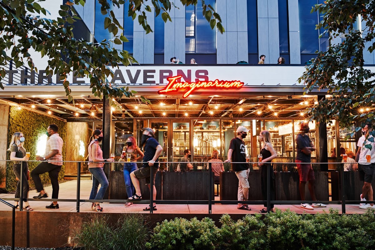 Three Taverns Imaginarium, foto 1