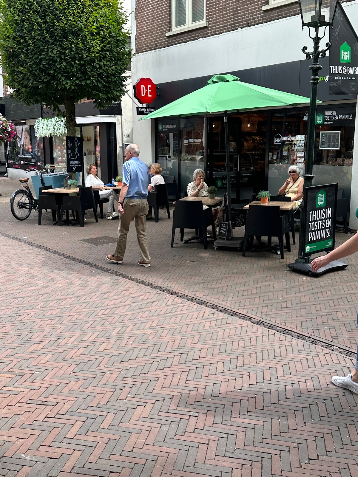 Thuis @ Baarn, Foto 1