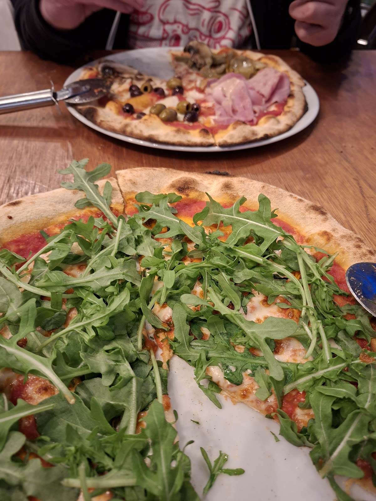Thup's pizza- en wijnbar, foto 4
