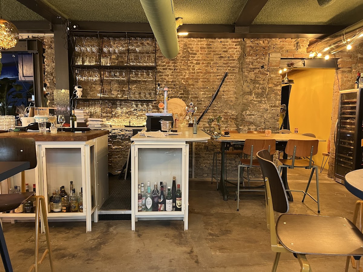 Thup's pizza- en wijnbar, foto 1