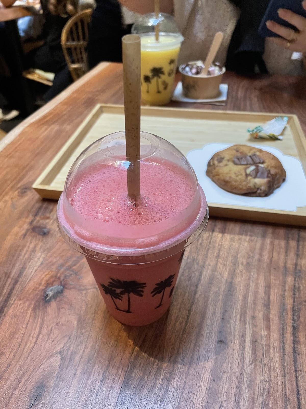 Tiki Bar Cookie & Smoothie, foto 4