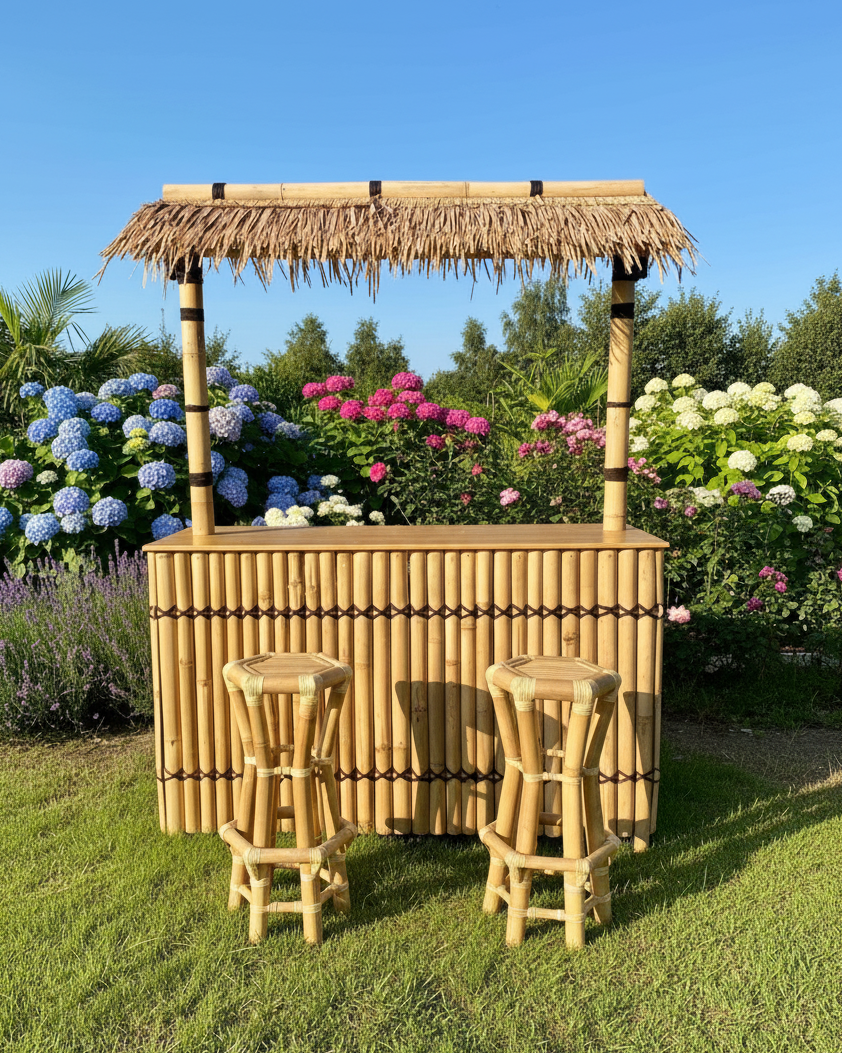 Tiki Bar Huren - Romantic date spot in Amsterdam