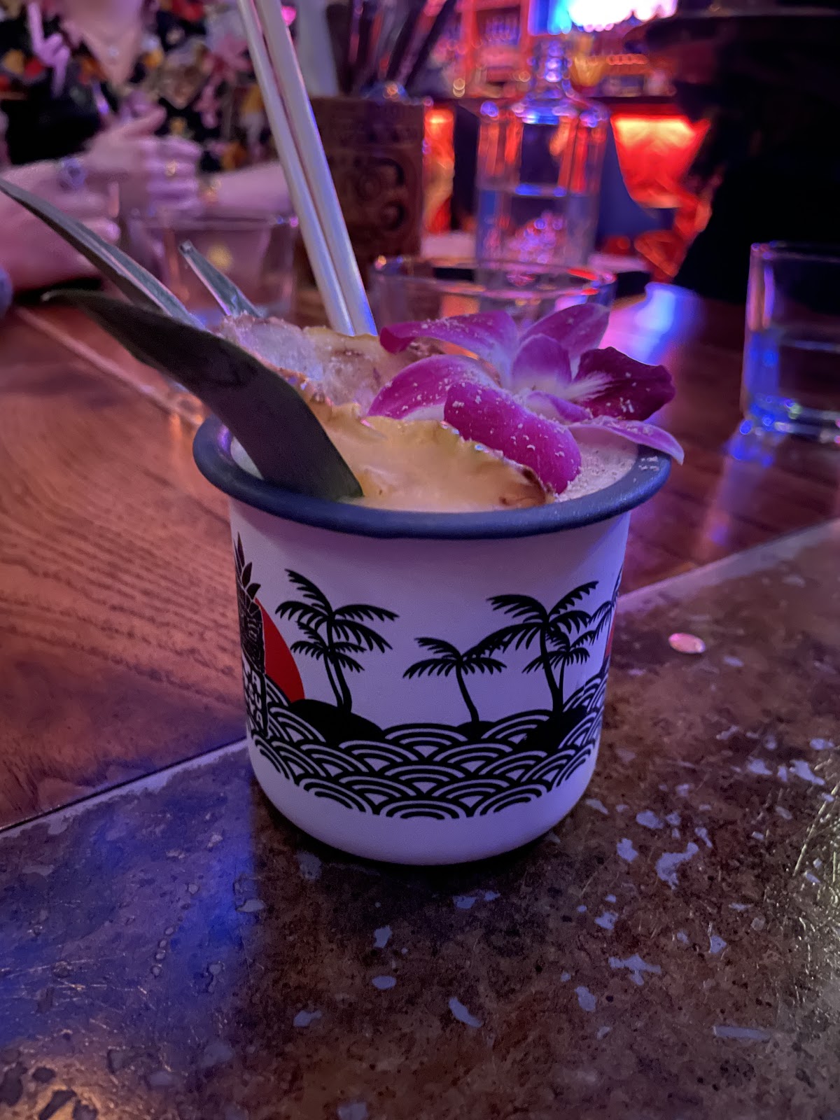 Tiki Tatsu-Ya 4