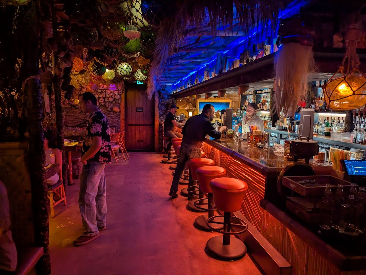 Tiki Tatsu-Ya 3