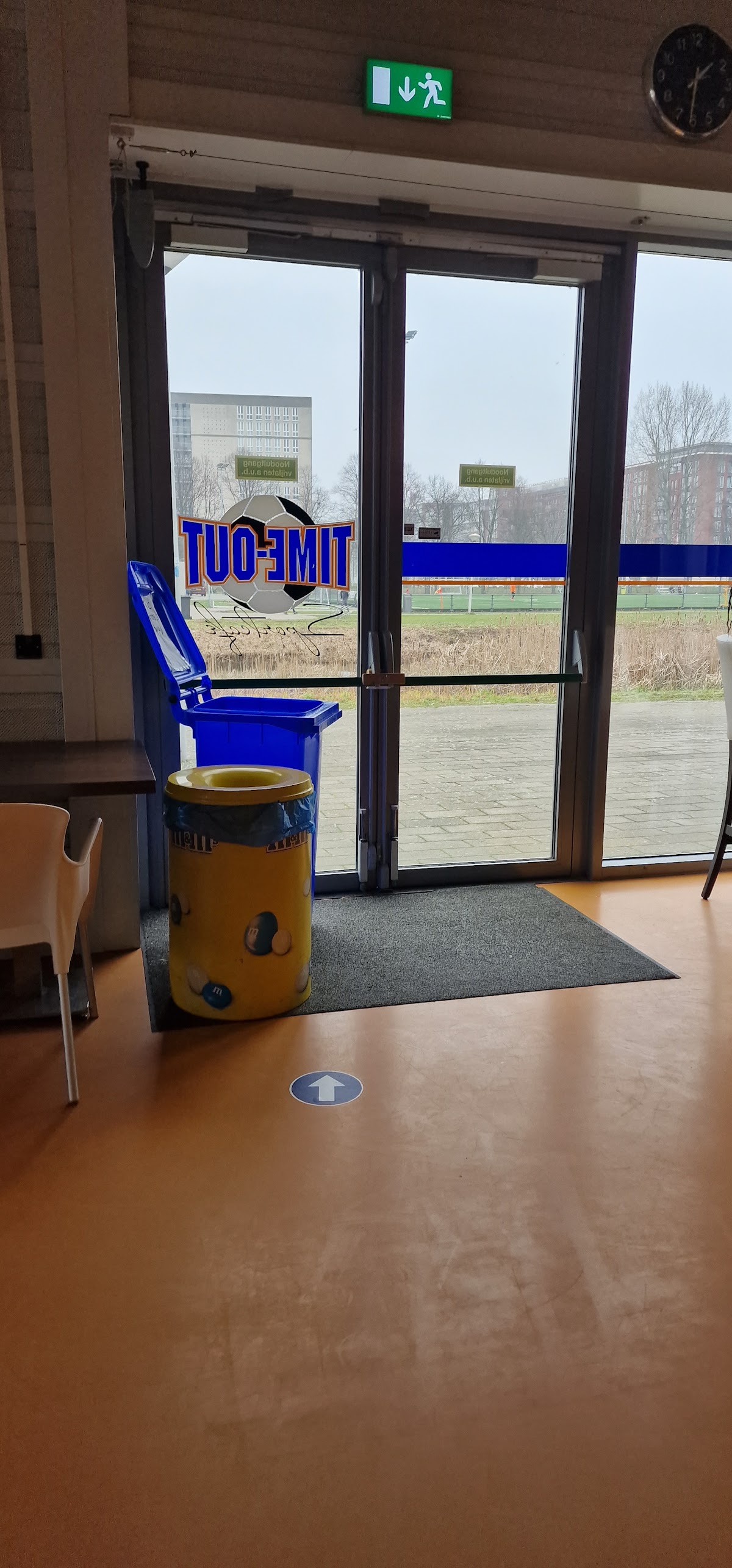 Time-Out Sports Café B.V., Foto 1