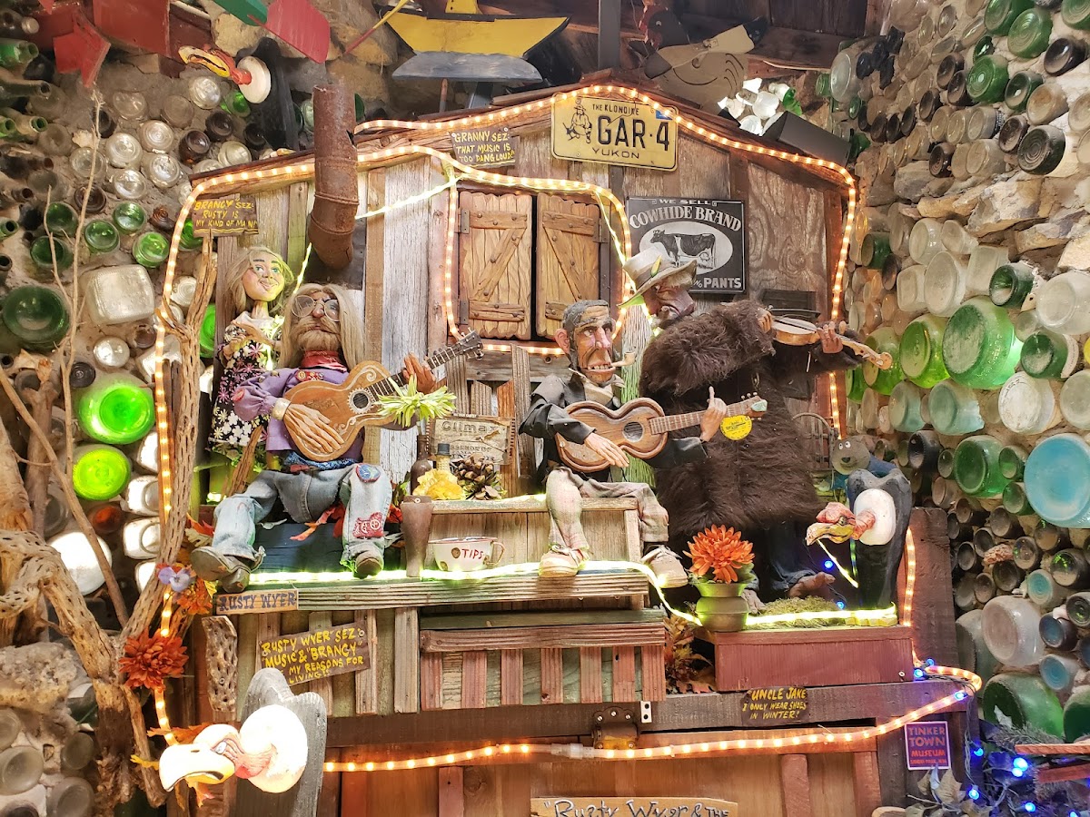 Tinkertown Museum, foto 4