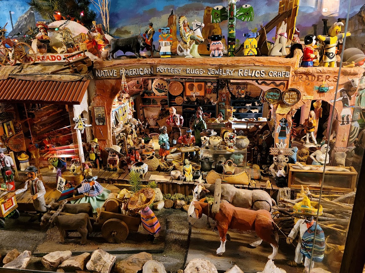 Tinkertown Museum, foto 2