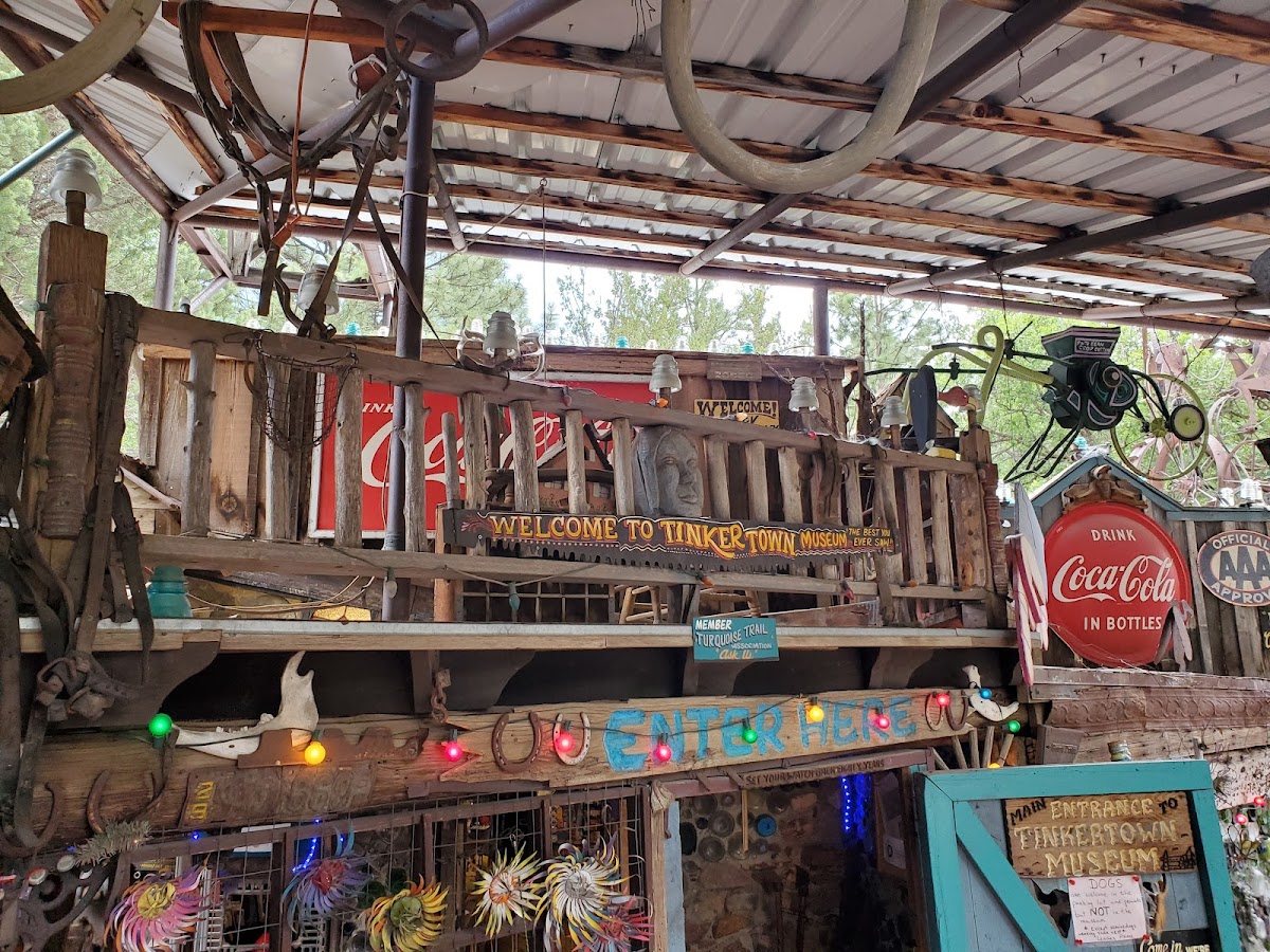 Tinkertown Museum, foto 3