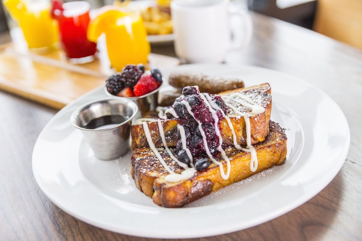 Toast & Berry, foto 4