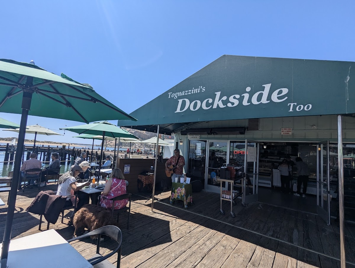 Tognazzini's Dockside Too, foto 1