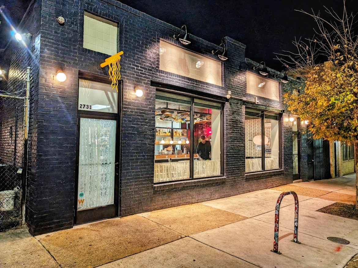 Toki Underground - Romantic date spot in Baltimore