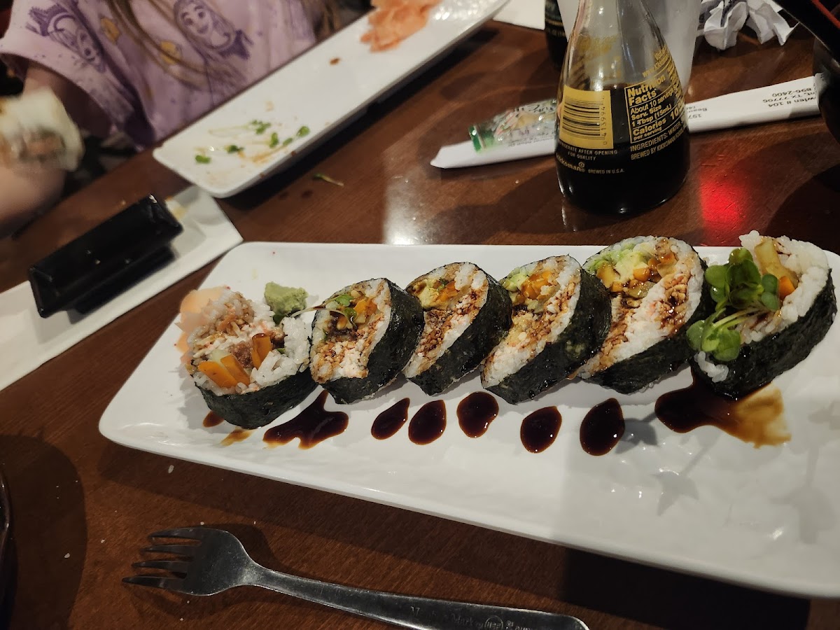 Tokyo Japanese Steakhouse & Sushi Bar, foto 2