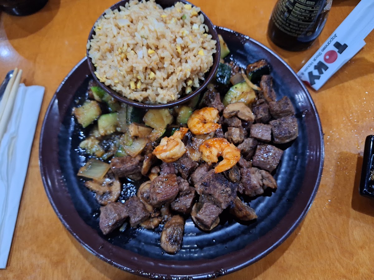 Tokyo Japanese Steakhouse & Sushi Bar, foto 3