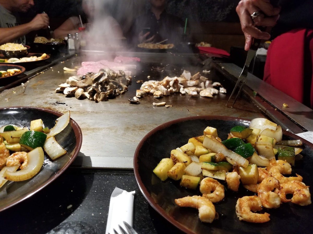 Tokyo Japanese Steakhouse & Sushi Bar, foto 4