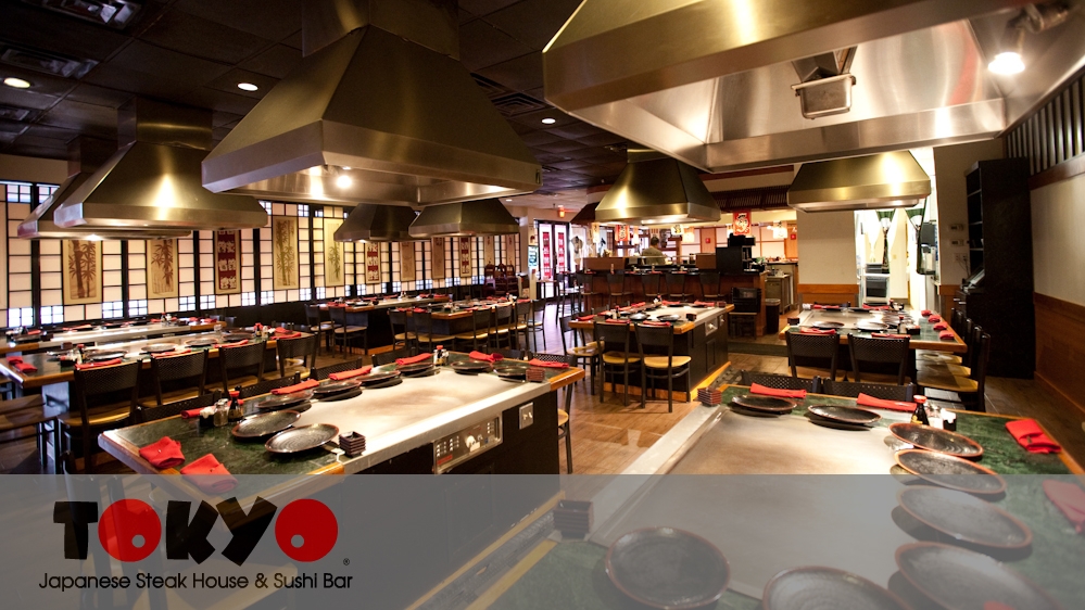 Tokyo Japanese Steakhouse & Sushi Bar, foto 1