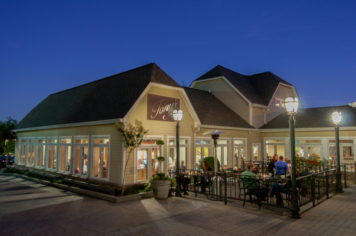 Tony's Pasta Shop & Trattoria, foto 4