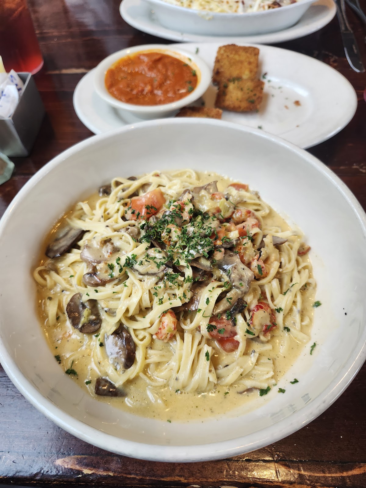 Tony's Pasta Shop & Trattoria, foto 2