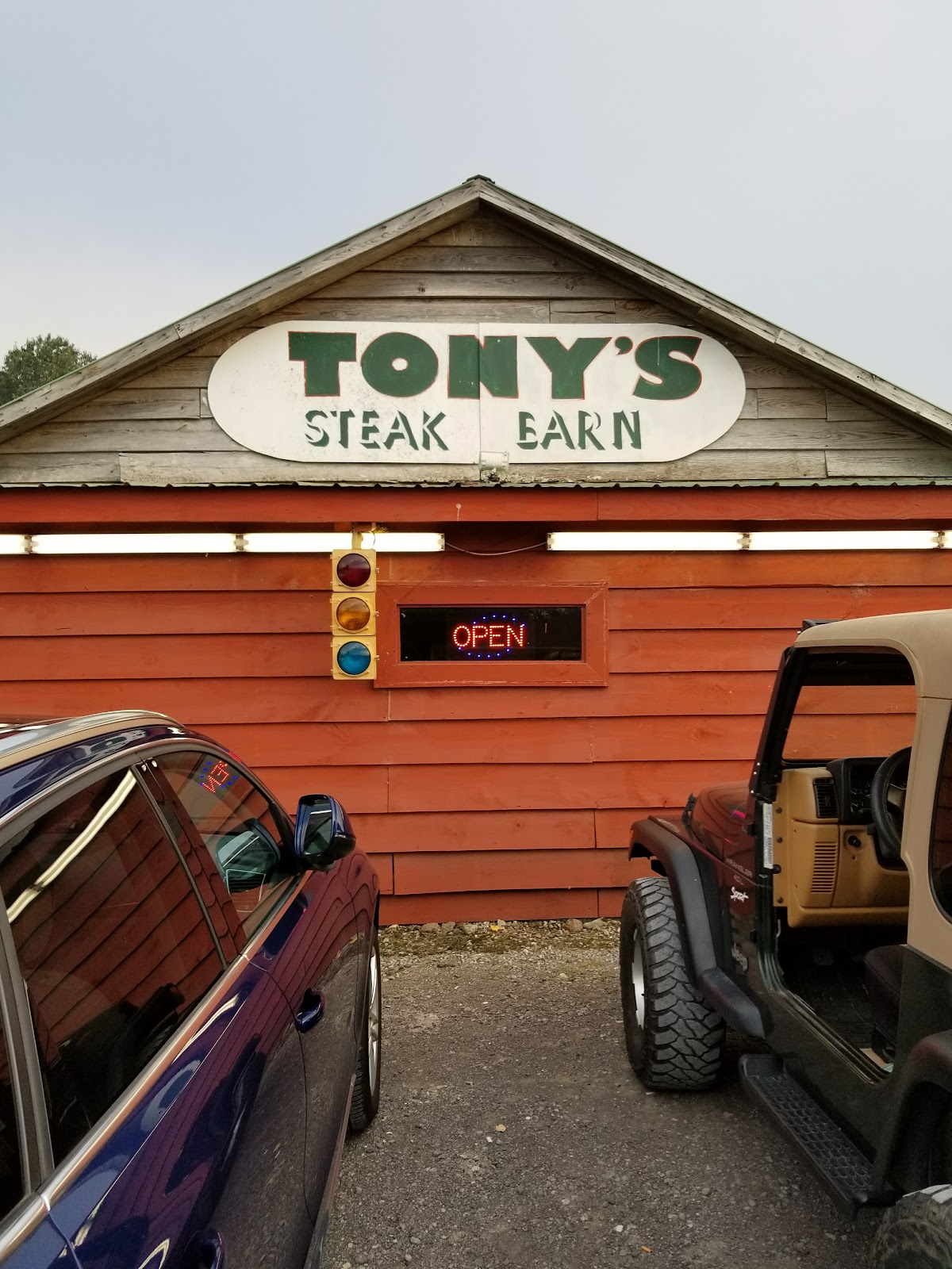Tony's Steak Barn, photo 1