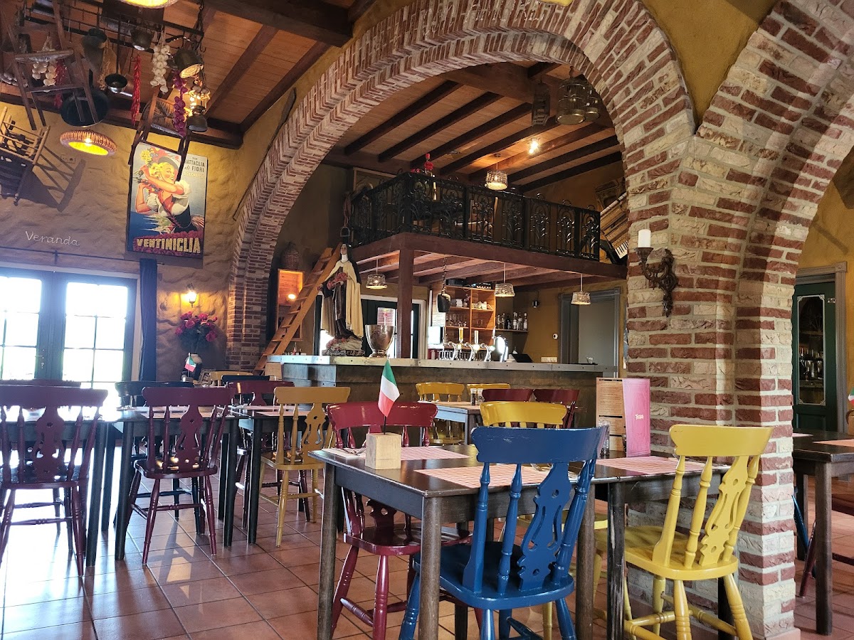 Toscana Trattoria - A la carte Tapas Restaurant in Lievelde, photo 4