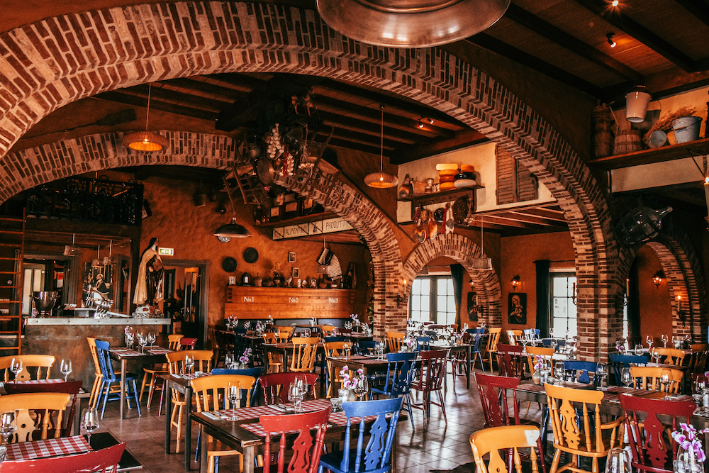 Toscana Trattoria - A la carte Tapas Restaurant in Lievelde, photo 1