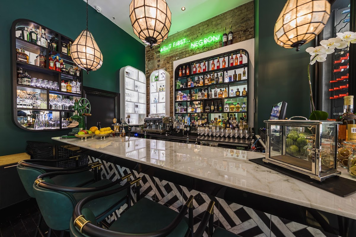 Toscano Bar & Kitchen, foto 1