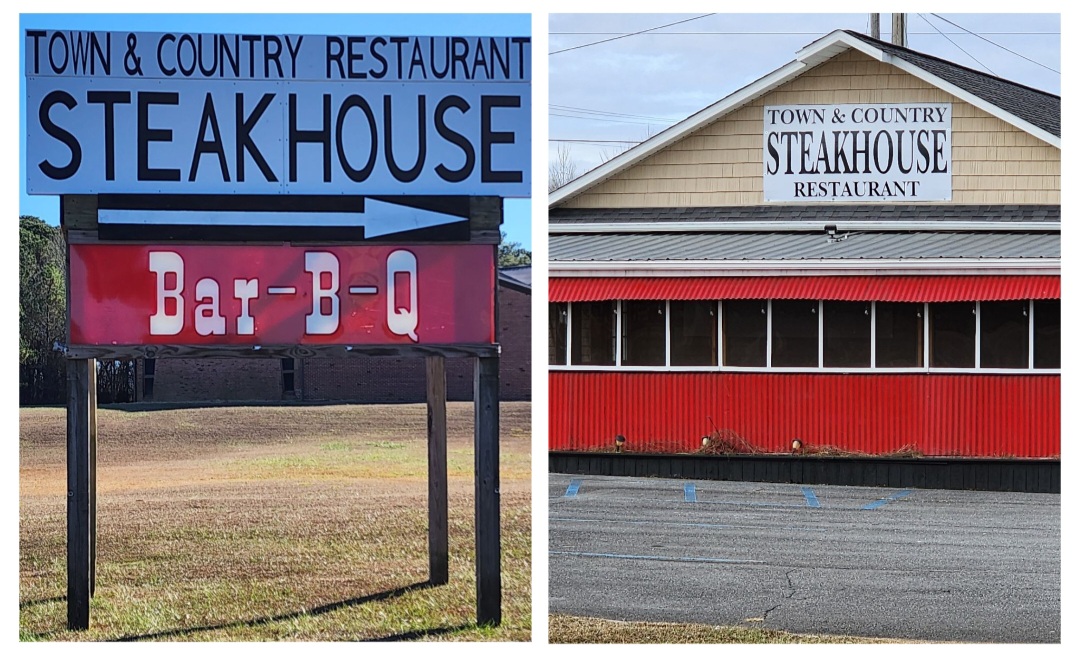Town & Country Steakhouse, foto 1