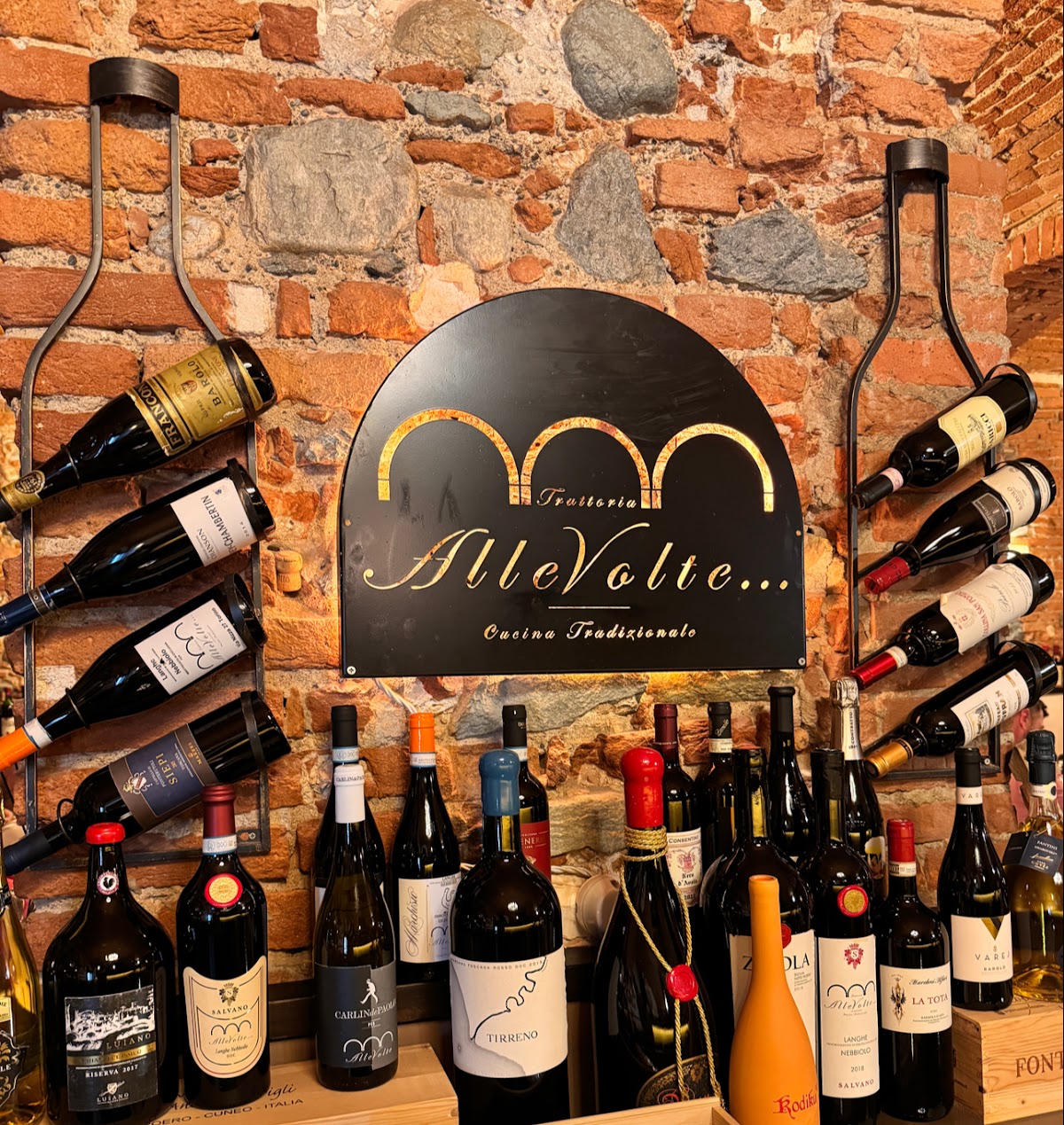 Trattoria AlleVolte, foto 1