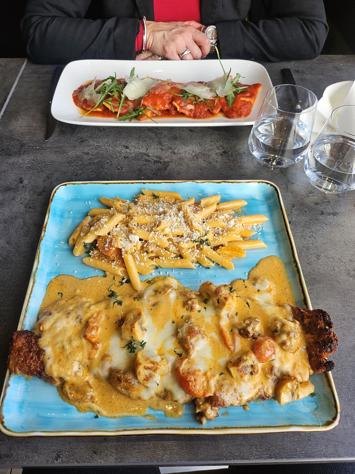 Trattoria Alta, foto 4