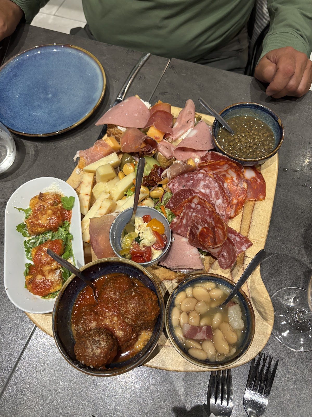 Trattoria Alta, foto 2