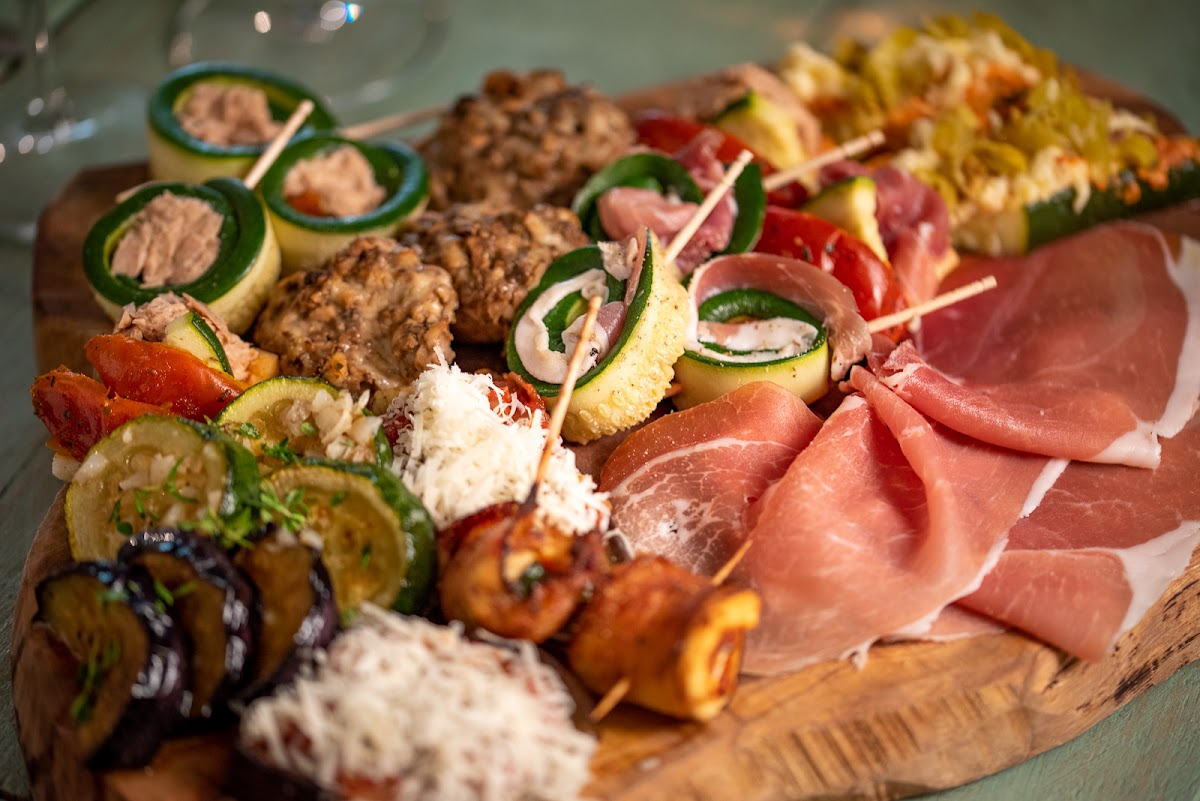 Trattoria Antonia, Foto 1