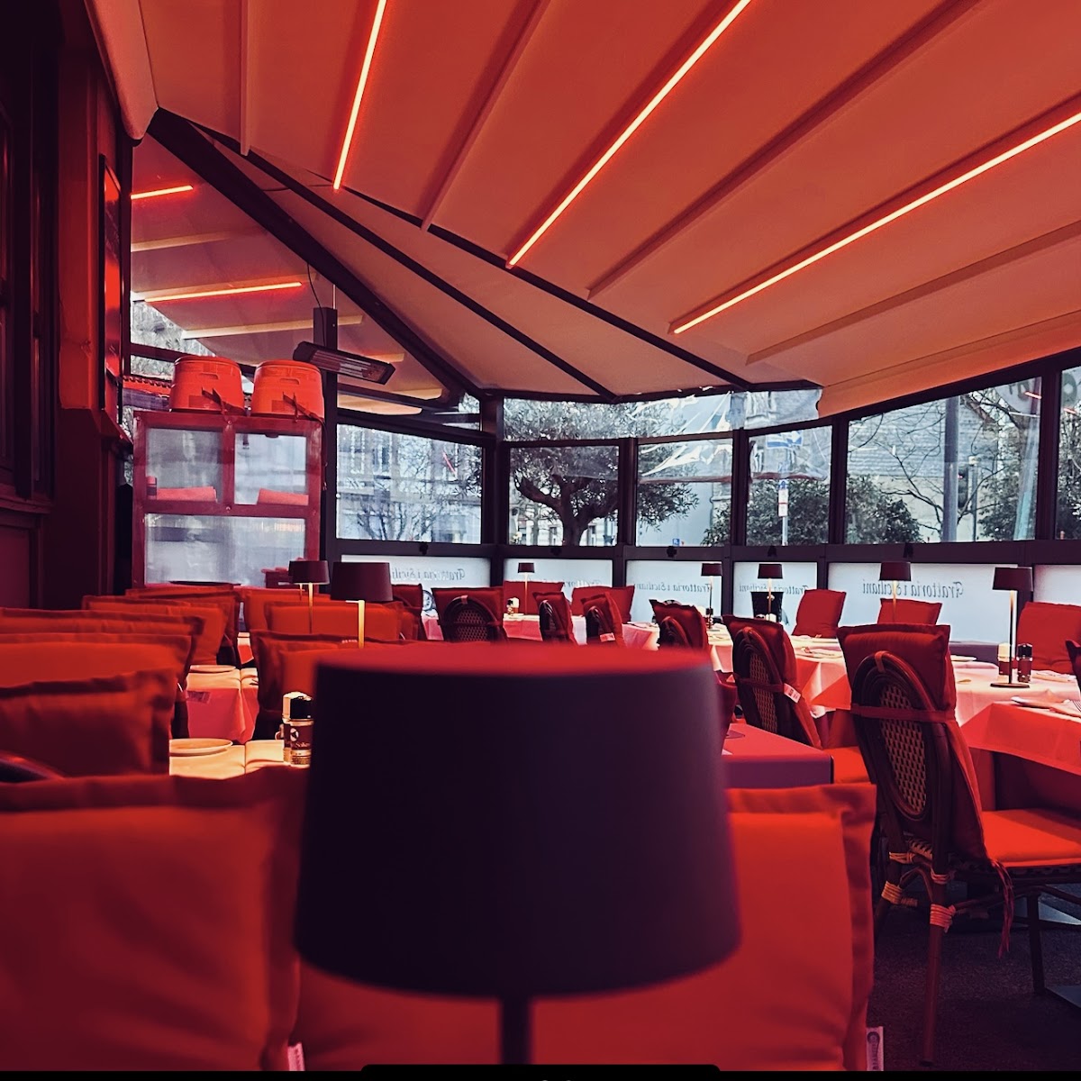 Trattoria i Siciliani Ristorante Italiano, foto 1