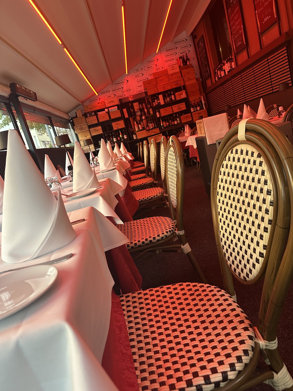 Trattoria i Siciliani Ristorante Italiano, foto 2