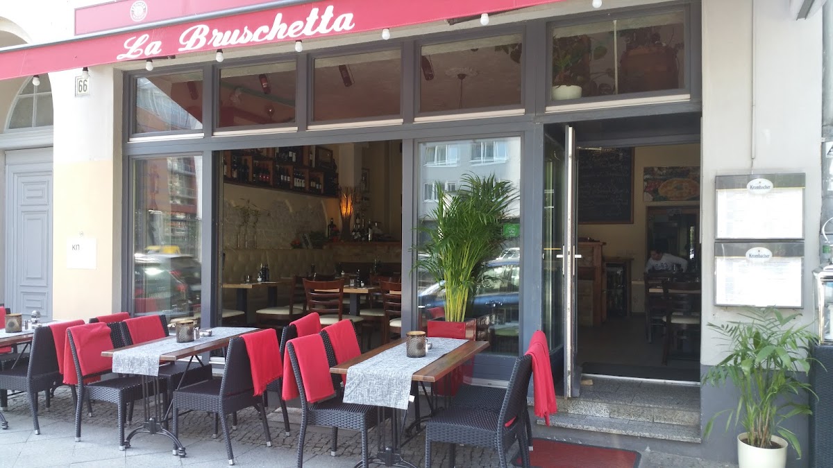 Trattoria La Bruschetta, foto 1