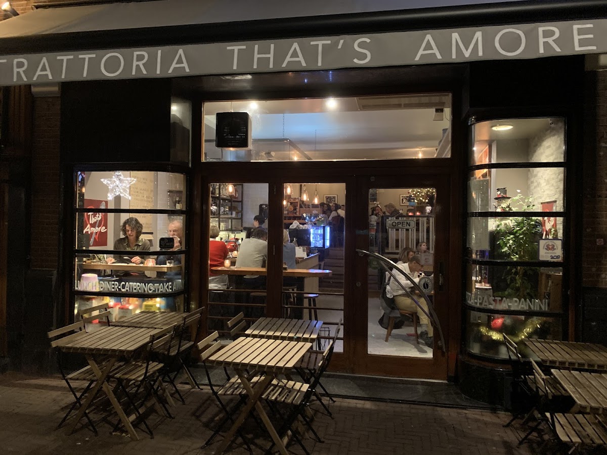 Trattoria That's Amore, Foto 1