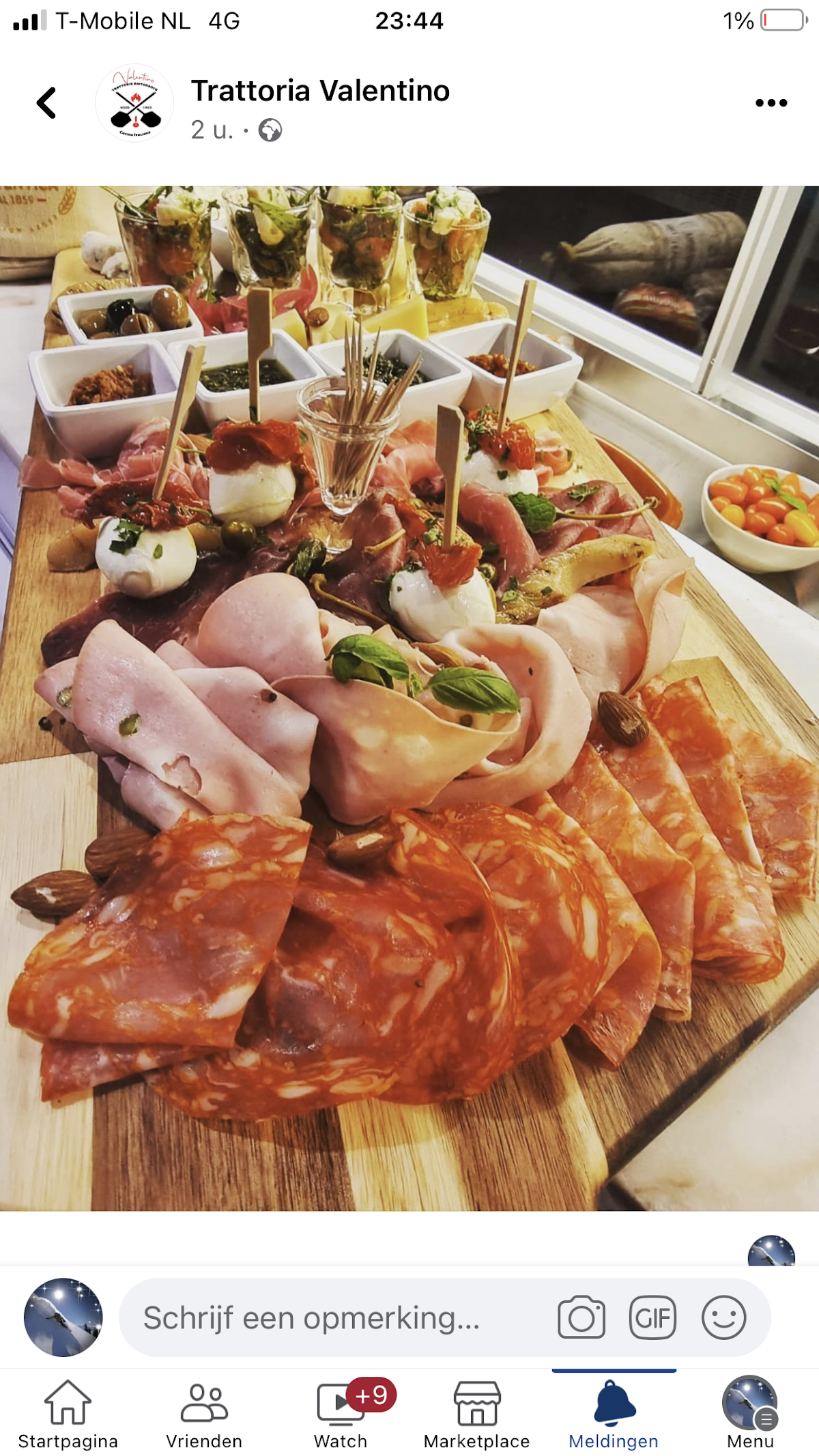 Trattoria Valentino, foto 3