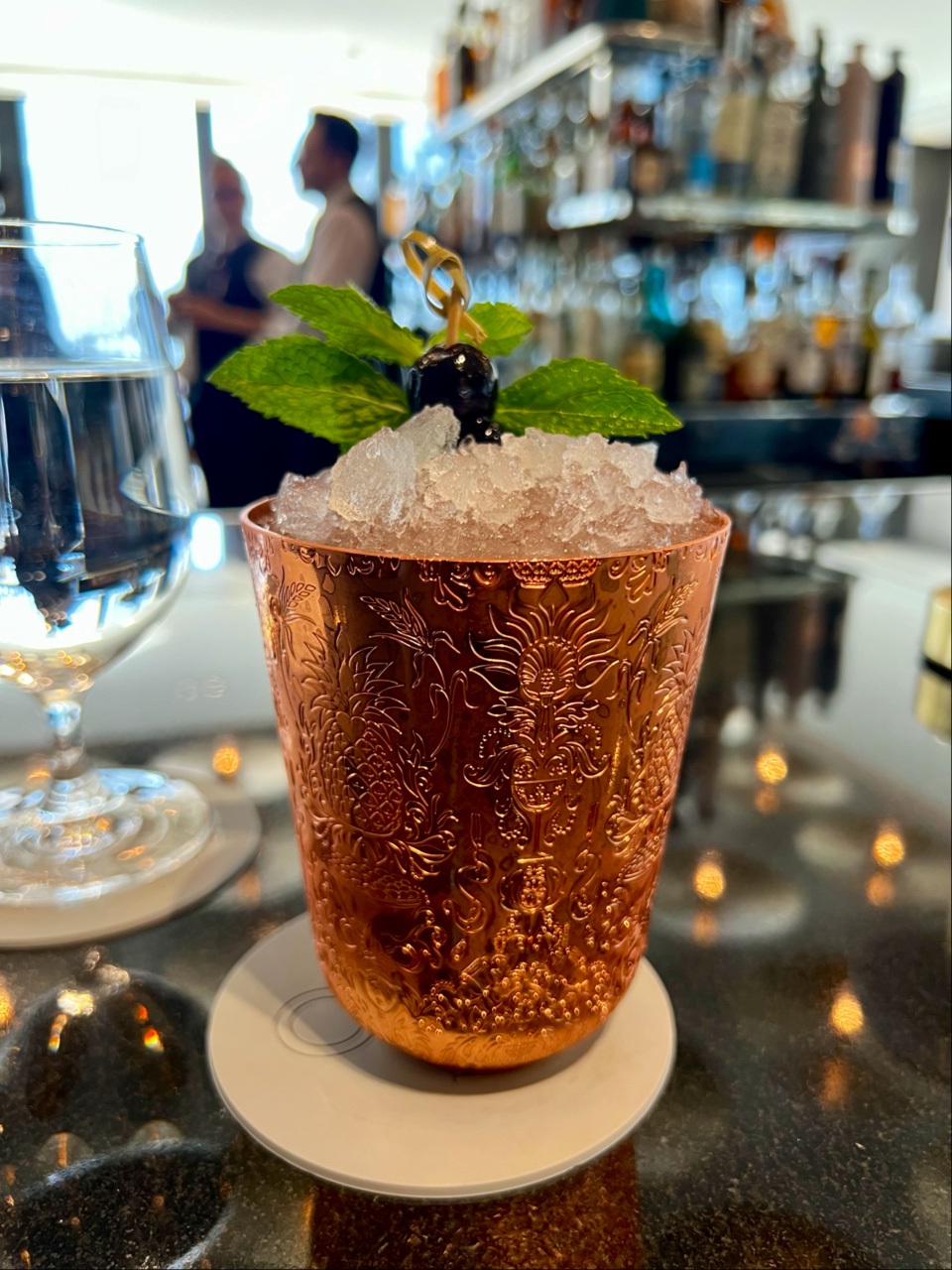 Travelle at The Langham, Chicago 4