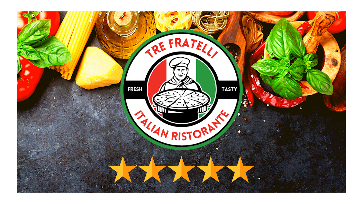 Tre Fratelli Italian Ristorante - Romantic date spot in Baltimore