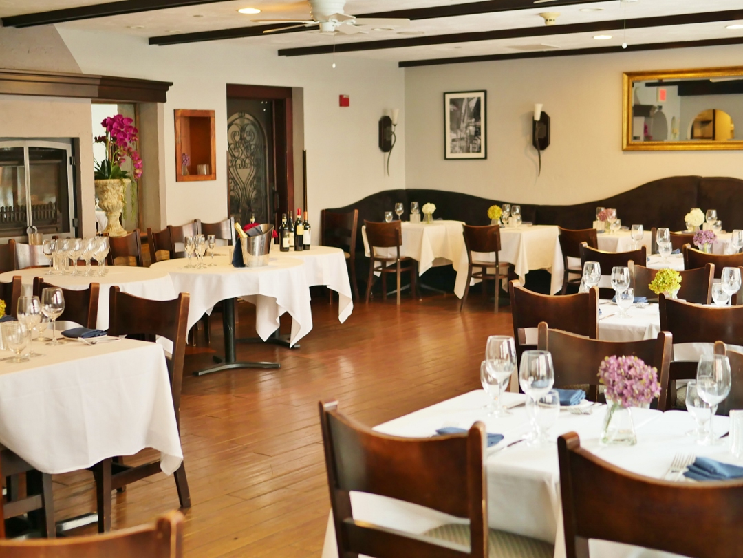 Tresca - Romantic date spot in Boston
