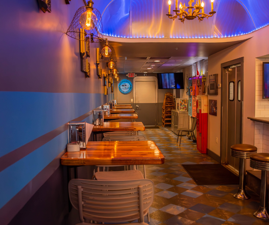 Treylor Park Double Wide Diner, foto 1