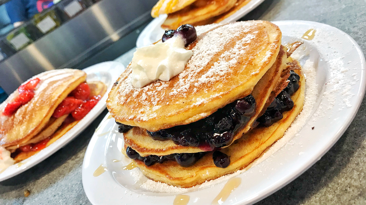 Treylor Park Double Wide Diner, foto 2