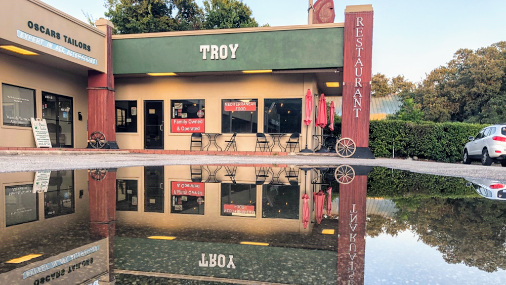 Troy ATX - Romantic date spot in Austin