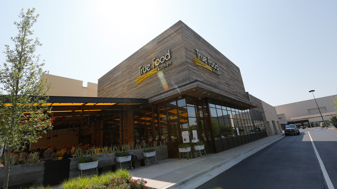 True Food Kitchen - Romantic date spot in Atlanta