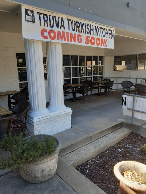 Truva Turkish Kitchen Charlotte - Romantic date spot in Charlotte