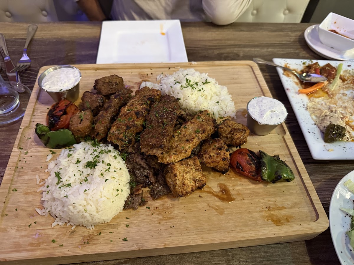 Truva Turkish Kitchen Charlotte 4