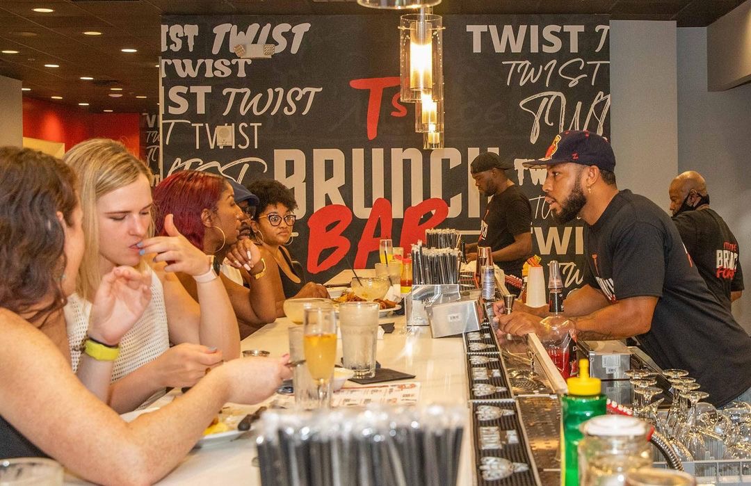 T's Brunch Bar, foto 1