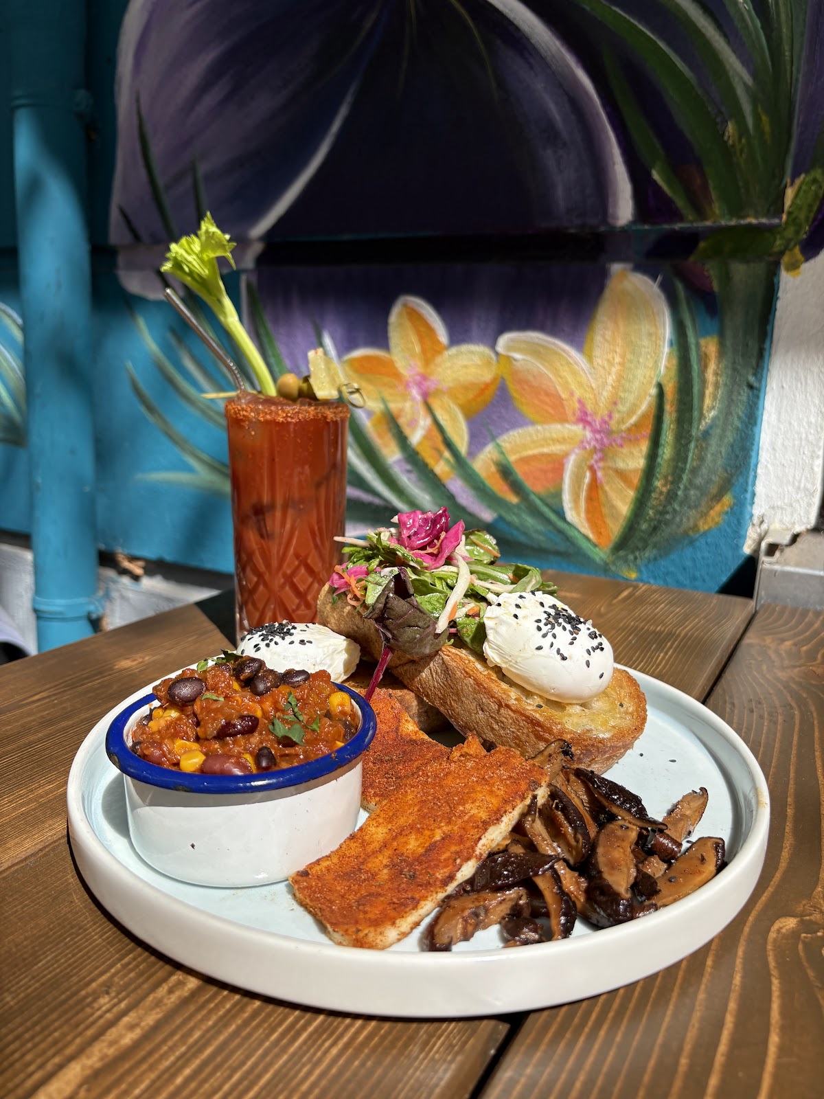 Tucker Brunch Bar, foto 2