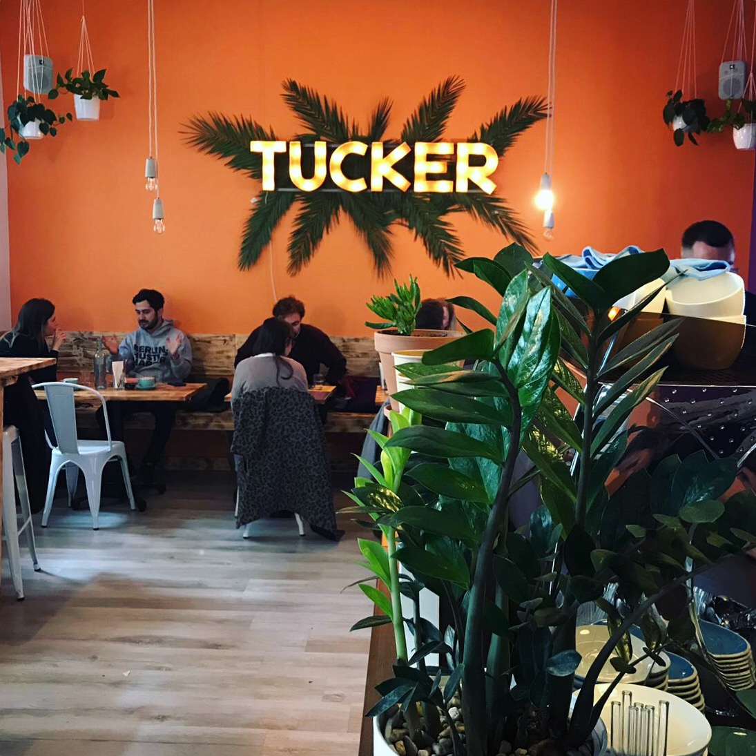 Tucker Brunch Bar, foto 1